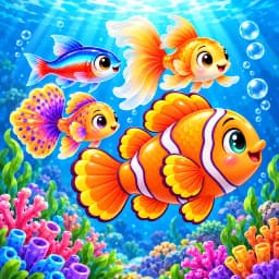Fishburg: Aquarium